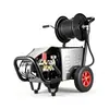 Máquina de Lavado de Autos de Ultra Alta Presión Comercial 220V Máquina de Limpieza de Grado Industrial Doméstico Tienda de Lavado de Autos Granja 380V Pistola de Agua a Alta Presión