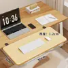 Tablero de Extensión para Escritorio, Expansión y Extensión sin Taladro, Reposamuñecas para Escritorio de Computadora, Plegable, Tablero de Fijación Alargado y Ensanchado