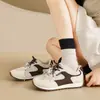 Zapatos Deportivos Coreanos de la Nueva Versión para Correr 2026 Primavera Transpirables Antideslizantes Resistentes al Desgaste Casuales Deportivos Zapatos de Entrenamiento para Estudiantes