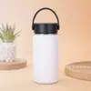 Termo Mini Espacial Transfronterizo de 14oz Acero Inoxidable 304 Taza Térmica Comercio Exterior Portátil para Exteriores Taza Deportiva Personalización