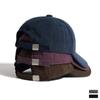 Novo Estilo Simples Bordado Boné de Baseball Cabeça Grande Feminino Outono e Inverno Estilo Coreano Versátil Chapéu de Sombra Mostra Rosto Pequeno Boné para Homens