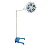 Lámpara de Cuatro Agujeros Lámpara Sin Sombra Led Lámpara Led de Cinco Agujeros Halógena Clínica de Emergencia Fuente de Luz Fría de Cinco Agujeros Iluminación Inspección Halógena