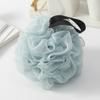 Bolas de Jabón de Baño de Lujo Grandes con Cinta, Flor de Baño Súper Suave que No se Desmorona, Perfecta para Exfoliar y Bañarse, Imprescindible para Mujeres