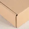Caja de Cartón Extra Dura Taobao Caja Avión Caja de Embalaje para Ropa de Mujer Ropa Interior Sujetador Caja de Regalo al por Mayor para Embalaje de Logística