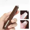Arte de Uñas Cristal Ojo de Gato Esmalte de Uñas Pegamento Espesado Imán Doble Cara Imán Fuerte Estilo Flor Cilindro Imán Pluma Especial
