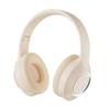 Auriculares Inalámbricos Bluetooth 5.3 Populares Transfronterizos M3 Montados en la Cabeza Coloridos Luminosos Graves Pesados Reducción de Ruido Juego E-Sports