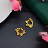 Liga Tensão Alta Retenção de Cor Flor de Lótus Fivela de Tampa Acessórios para Hairpin de Passo Yingluo Estilo Antigo com Furo para Montagem DIY