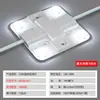 Caja de luz de publicidad para techo de película blanda de bloque súper 220v fuente de luz bloque de luz de alto voltaje cadena de luz de reflexión difusa led