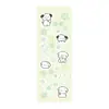 Corea del Sur Explosiones Pegatinas de Perro Blanco Ins Coreano Lindo Dibujo Animado Animal Pegatinas Creativas Tarjeta Goo Cuenta Manual Pegatinas Diy
