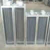 Calentador eléctrico industrial pequeño con ventilación de aire, tipo tubo, calentador eléctrico de calefacción.