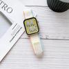 Correa de muñeca ajustable para Apple Watch 678910 Generación Wild Trail Correa de bucle de nailon
