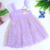 Trajes de baño nuevos para niños de estilo coreano para niñas y bebés con niños Traje de baño de una pieza con falda de encaje Phnom Penh Traje de baño para aguas termales Venta al por mayor