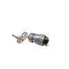 Interruptor de encendido para carretilla elevadora de automóvil, vehículo agrícola, JK423 Luo/424 Luo/424, cerradura de encendido con llave
