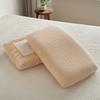 Funda de almohada todo incluido paquete individual 2025 nuevo algodón puro 100% funda de almohada 40X60cm individual dormitorio hogar
