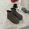 Botas de nieve Henan Sangpo, botines bajos Dipu mini, modelo 20684