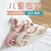 Cabides Plásticos Infantis, Cabides Domésticos para Bebês, Cabides Espessos para Secagem, Cabides para Bebês com Laço
