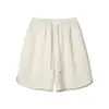 Ropa para Hombre Xintang Dropshipping Verano 2026 Nuevo Especial Jacquard Texturizado Fresco Conjunto de Shorts de Manga Corta para Pareja