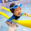 Flotadores de Natación para Niños, Flotadores Educativos para Bebés, Juegos de Team Building, Flotadores de Esponja de Espuma con Venda
