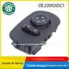 2209205C1 901-5126 É Adequado para 15-16 Milhões de Países e Interruptor de Espelho Retrovisor de Caminhão Americano, Interruptor de Espelho Retrovisor