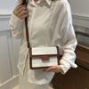 Bolsas da Moda Deste Ano 2026 Novo Estilo Bolsas Femininas para Outono e Inverno, Bolsas Transversais Versáteis e Estilosas, Bolsas Quadradas Pequenas da Moda