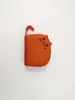 Bolsa para monedas tipo pirata con cepillo, anti-desmagnetización, de cuero genuino de vaca de primera capa, estilo gatito, con múltiples ranuras para tarjetas, bolsa para llaves fresca, dulce y versátil