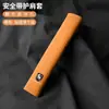 Adequado para o Iate Xingfeng Xinghai S7, Uso em Carro Leiting Lingzhi V9M5, Capa Protetora de Almofada de Ombro para Cinto de Segurança em Camurça