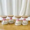 Taza de Flor de Tulipán Vela Aromática de Cera Amante de la Atmósfera Regalo de Vacaciones Vidrio Aromático a Flor de Tulipán Cera Recuerdo