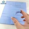 Folha de silicone condutora térmica 4W/MK de baixa resistência ao calor e alta resistência à temperatura, material de junta de silicone para resfriamento de CPU, fabricante de venda imperdível