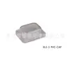 Interruptor basculante RL3-311/N-G-2-RE/BK-P4 interruptor basculante tres patas dos posiciones con luces