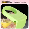 Nuevo Clip para Cócteles de Barman Clip para Borde de Vaso de Cerveza Clip para Botella de Vino Pinza de Plástico para Copa de Vino Venta al por Mayor