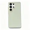Adecuado para funda de teléfono Samsung S25 nueva tipo pudín de dopamina, funda protectora TPU S26 con agujero grande, funda transfronteriza A36