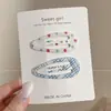 Pinza para el pelo de flecos para mujer 2026 modelo nuevo, pinzas frontales y laterales, pasador de gama alta, elegante accesorio para el cabello, pinza lateral pequeña
