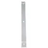 Placas de Montaje y Fijación para Puertas y Ventanas, Placas de Hierro, Aleación de Aluminio, Piezas de Conexión para Muros Cortina de Acero Plástico, Soportes de Esquina, Piezas de Conexión para Muebles y Publicidad
