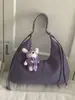 Moda Tendência Primavera 2026 Versátil de Alta Qualidade Grande Capacidade Bolsa de Mão Feminina Crossbody Bolsa Dumpling