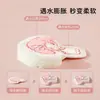 Sanrio esponja de lavar louça esponja de aço para esfregar utensílios de cozinha escova para tigelas bloco de esponja para limpar panelas fábrica de polpa de madeira comprimida