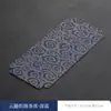 Tapete de Chá Brocado Yunqu Pano de Chá Espessado Impermeável Tapete de Mesa Tapete Chinês para Chá Seco Porta-copos Acessórios para Conjunto de Chá Bandeira de Mesa Atacado