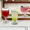 Libbey Vidrio Creativo Bajo para Cerveza Vidrio para Cócteles Vidrio Especial de Torre Vidrio de Barra Vidrio para Cócteles Copa de Martini Jugo