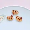 Accesorios para Zapatos tipo Clog de Cachorro de Dibujos Animados de Resina Flor para Zapato Hebilla de Zapato Pegatinas para Funda de Teléfono DIY Piezas Decorativas Materiales