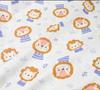 Bolsa de Bebé Sola Bolsa de Punto de Algodón para Bebé Envoltorio Manta Wrap Pedible Muselina de Micro-Elástico para Bebé