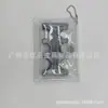 Clip para Monedas al por Mayor en Stock Billetera de Monedas de PVC Almacenamiento para Coche Titular de Tarjetas Creativo de PVC Brillo Fino Compacto Cartera Ultradelgada