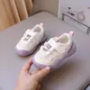 Sapatos para Crianças Pequenas Sapatos para Meninos Outono Novidades Bebê e Criança Pequena Solado Macio Casual Confortável para Crianças Pequenas Esportes Sapatos Funcionais