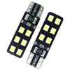 Suministros del Fabricante Luz Indicadora de Ancho Decodificadora de Doble Cara Luz de Instrumento LED T10 2835 12LED 12V Más Vendida en Comercio Exterior