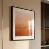 Pintura Decorativa Moderna Minimalista de Lujo Ligero para Sala de Estar, Arte de Nicho para Hoteles y Casas de Huéspedes, Arte de Pared para Salas de Muestra, Pintura para Colgar en Pasillo de Entrada