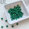 10g 6mm Pequenas Contas Acrílicas Coloridas Cilíndricas Materiais para Acessórios de Corrente para Celular Corrente para Bolsa Joias Artesanais DIY