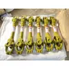 Eje de Transmisión Forjado de Acero Espesado Tipo 1160 para Máquinas Recolectoras de Residuos de Cultivo, Empacadoras, Tractores y Rotocultivadores - Colección Completa de Ejes de Transmisión