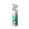 Spray Desodorante para Gatos y Perros, Antibacteriano, Elimina Ácaros, Spray para Hámster, Repelente de Insectos, Eliminación de Olores, Spray Desodorante para Hámster