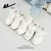 Sapatos da Moda Estrela com Solado Grosso para Aumentar a Altura, Tênis Confortáveis de Estilo Universitário Simples, Sapatos Rosa Femininos Estilo Coreano Atacado
