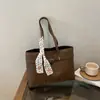2026 Verão Nova Bolsa Tote Casual de Grande Capacidade Moda de Mão Versátil Toque de Luxo Bolsa de Ombro Único Atacado Bolsas Femininas