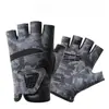 Nuevos Guantes de Pesca Fuga Tres Dedos Hombres y Mujeres Profesionales Invierno Impermeables Antiadherentes Señuelo Antideslizantes Resistentes al Desgaste Engrosados Guantes para Pesca en Roca