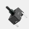 Venta Directa de Fábrica Interruptor de Detección de Parche SMT de 3 Pines con Columna 6.4*3.5*3 Interruptor de Reinicio de Juguete Afilado